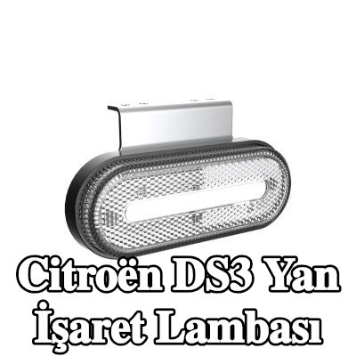 AMiO Yan işaret lambası — Citroën Ds3