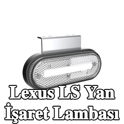 AMiO Yan işaret lambası — Lexus Ls
