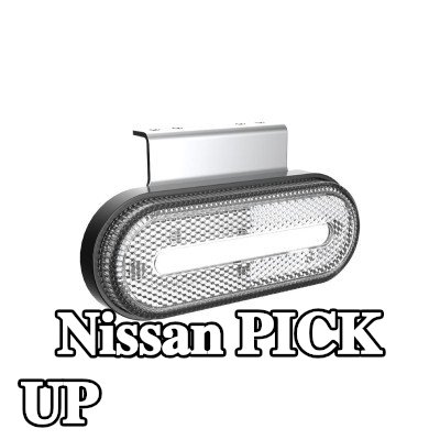 AMiO مصباح الإشارة الجانبي — Nissan Pick Up