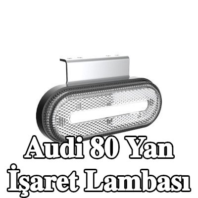 AMiO Yan işaret lambası — Audi 80