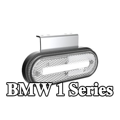 AMiO مصباح الإشارة الجانبي — BMW 1 Series