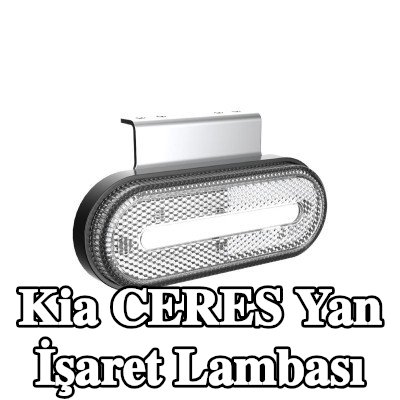 AMiO Yan işaret lambası — Kia Ceres