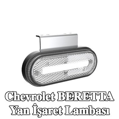AMiO Yan işaret lambası — Chevrolet Beretta
