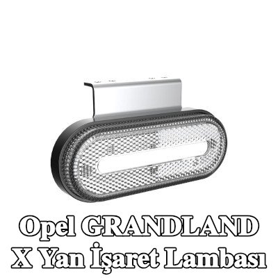 AMiO Yan işaret lambası — Opel Grandland X