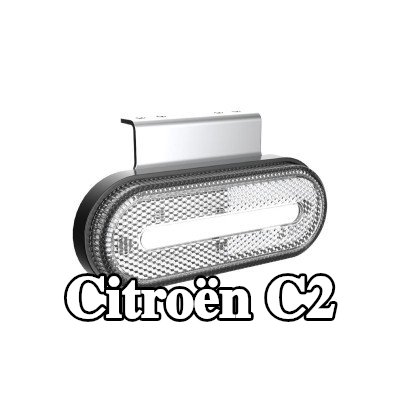 AMiO مصباح الإشارة الجانبي — Citroën C2