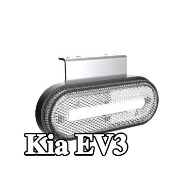 AMiO مصباح الإشارة الجانبي — Kia Ev3