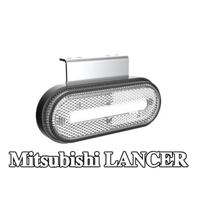 AMiO مصباح الإشارة الجانبي — Mitsubishi Lancer