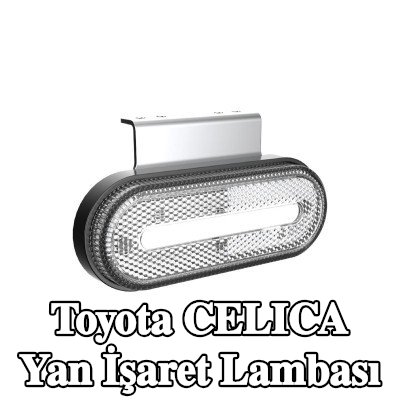 AMiO Yan işaret lambası — Toyota Celica