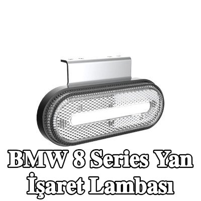 AMiO Yan işaret lambası — BMW 8 Series