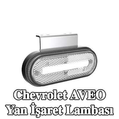 AMiO Yan işaret lambası — Chevrolet Aveo