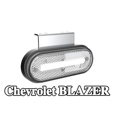 AMiO مصباح الإشارة الجانبي — Chevrolet Blazer