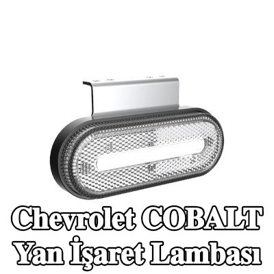AMiO Yan işaret lambası — Chevrolet Cobalt