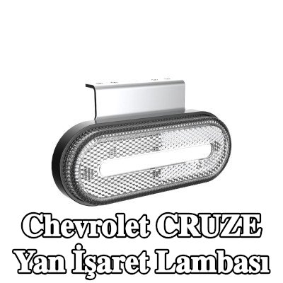 AMiO Yan işaret lambası — Chevrolet Cruze