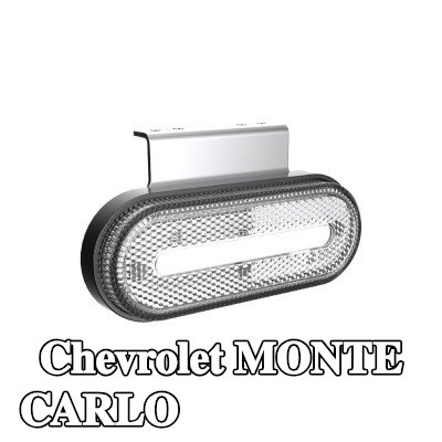 AMiO مصباح الإشارة الجانبي — Chevrolet Monte Carlo