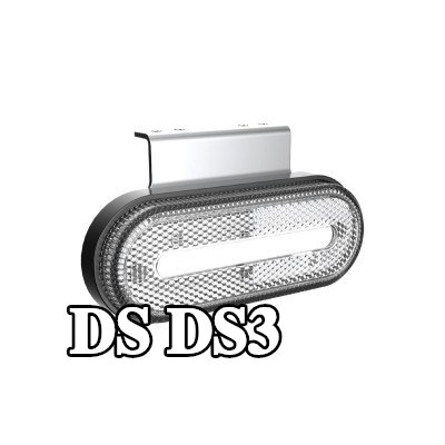 AMiO مصباح الإشارة الجانبي — DS Ds3