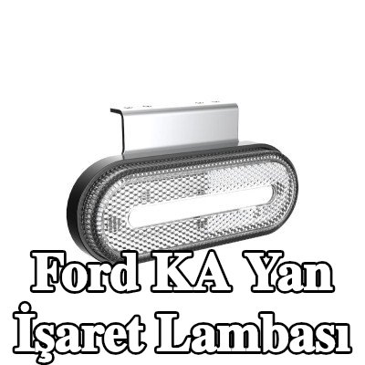 AMiO Yan işaret lambası — Ford Ka