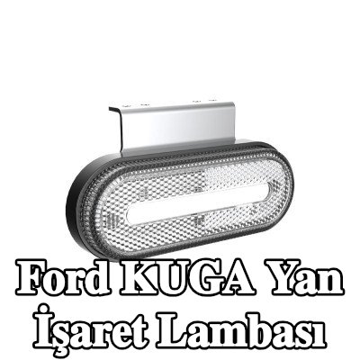 AMiO Yan işaret lambası — Ford Kuga