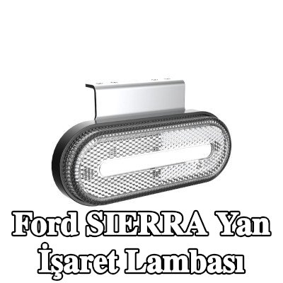 AMiO Yan işaret lambası — Ford Sierra