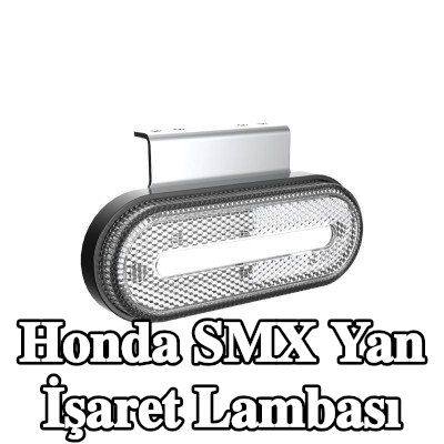 AMiO Yan işaret lambası — Honda Smx