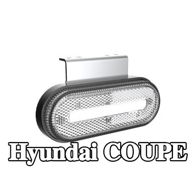 AMiO مصباح الإشارة الجانبي — Hyundai Coupe