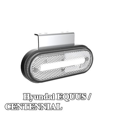 AMiO مصباح الإشارة الجانبي — Hyundai Equus / Centennial