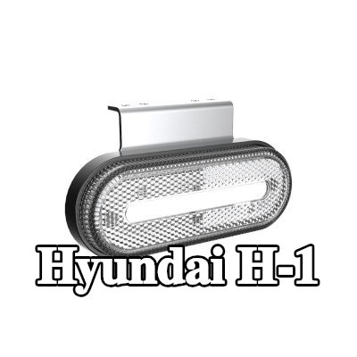 AMiO مصباح الإشارة الجانبي — Hyundai H-1