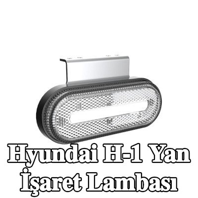 AMiO Yan işaret lambası — Hyundai H-1