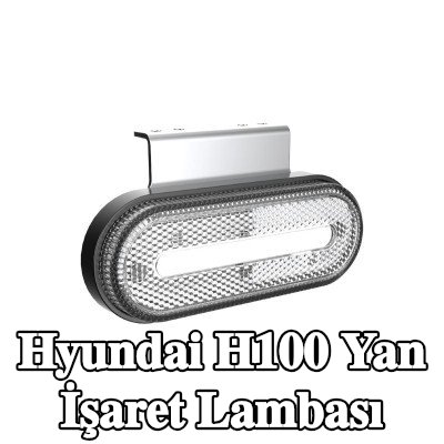 AMiO Yan işaret lambası — Hyundai H100