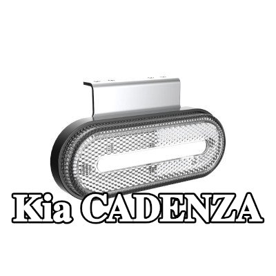 AMiO مصباح الإشارة الجانبي — Kia Cadenza