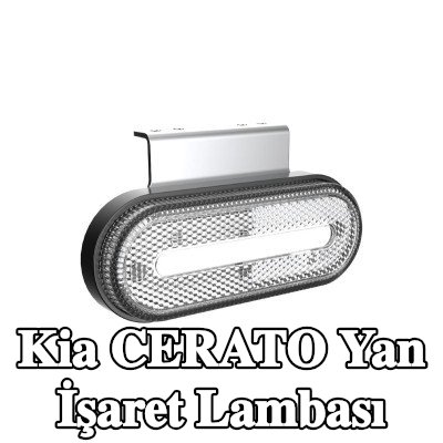 AMiO Yan işaret lambası — Kia Cerato