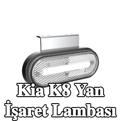 AMiO Yan işaret lambası — Kia K8