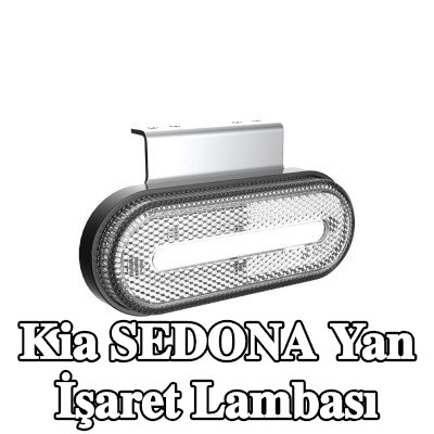 AMiO Yan işaret lambası — Kia Sedona