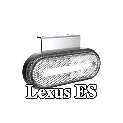 AMiO مصباح الإشارة الجانبي — Lexus Es