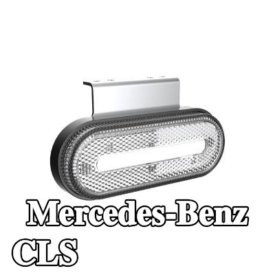 AMiO مصباح الإشارة الجانبي — Mercedes-Benz Cls