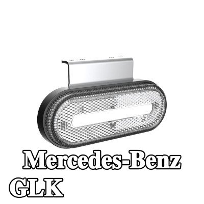 AMiO مصباح الإشارة الجانبي — Mercedes-Benz Glk