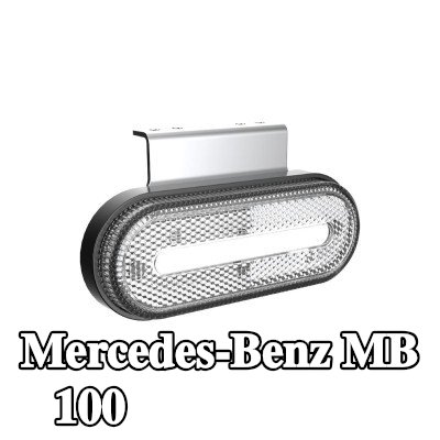 AMiO مصباح الإشارة الجانبي — Mercedes-Benz Mb 100