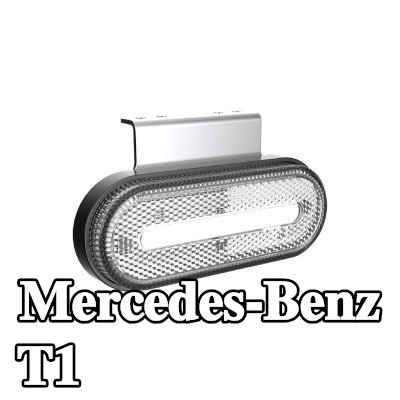 AMiO مصباح الإشارة الجانبي — Mercedes-Benz T1