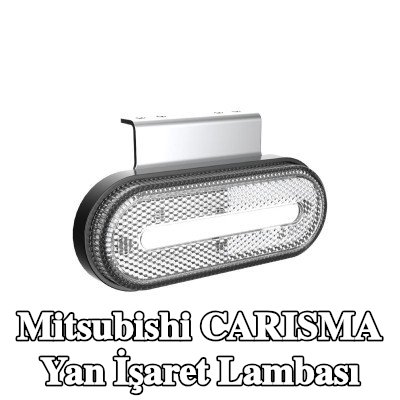 AMiO Yan işaret lambası — Mitsubishi Carisma