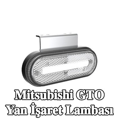 AMiO Yan işaret lambası — Mitsubishi Gto