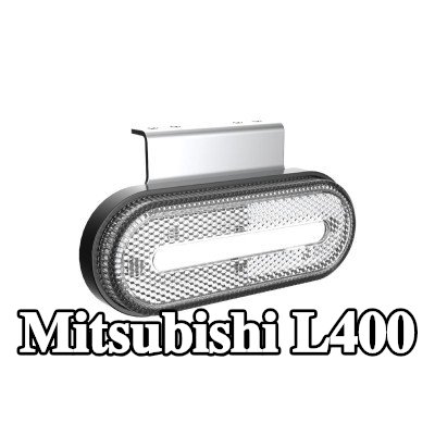AMiO مصباح الإشارة الجانبي — Mitsubishi L400