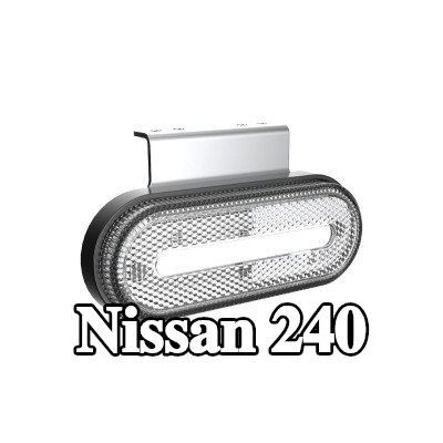 AMiO مصباح الإشارة الجانبي — Nissan 240