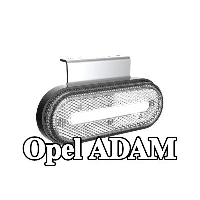 AMiO مصباح الإشارة الجانبي — Opel Adam