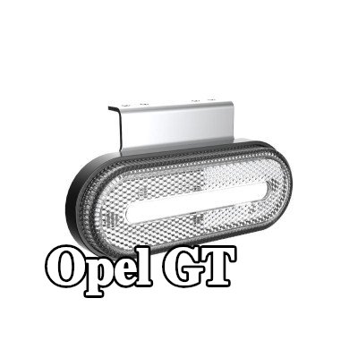 AMiO مصباح الإشارة الجانبي — Opel Gt