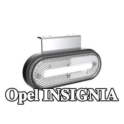 AMiO مصباح الإشارة الجانبي — Opel Insignia