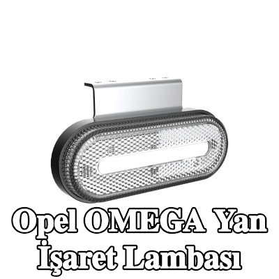 AMiO Yan işaret lambası — Opel Omega