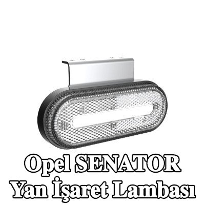 AMiO Yan işaret lambası — Opel Senator