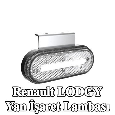 AMiO Yan işaret lambası — Renault Lodgy