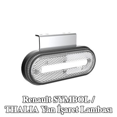 AMiO Yan işaret lambası — Renault Symbol / Thalia