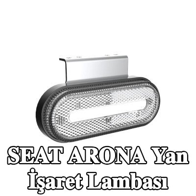AMiO Yan işaret lambası — SEAT Arona