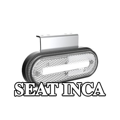 AMiO مصباح الإشارة الجانبي — SEAT Inca